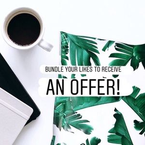 Bundle for a big discount